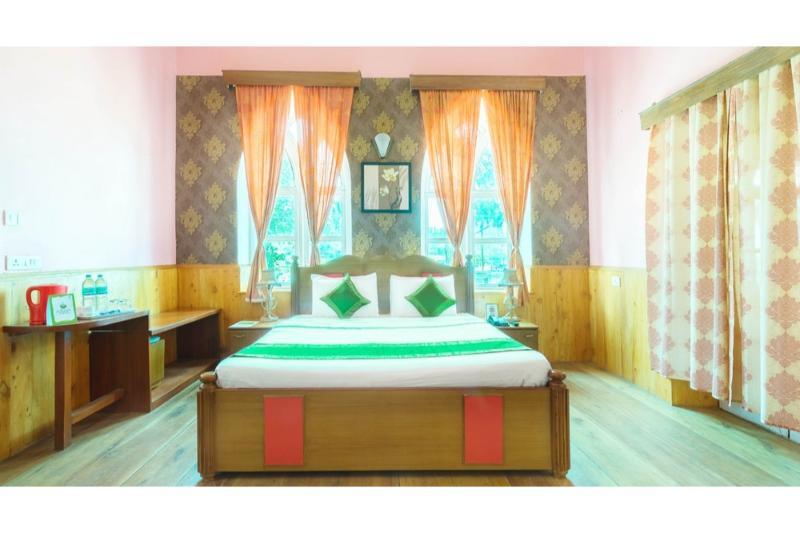 Itsy By Treebo - Rosefield Heritage Udagamandalam Exterior foto