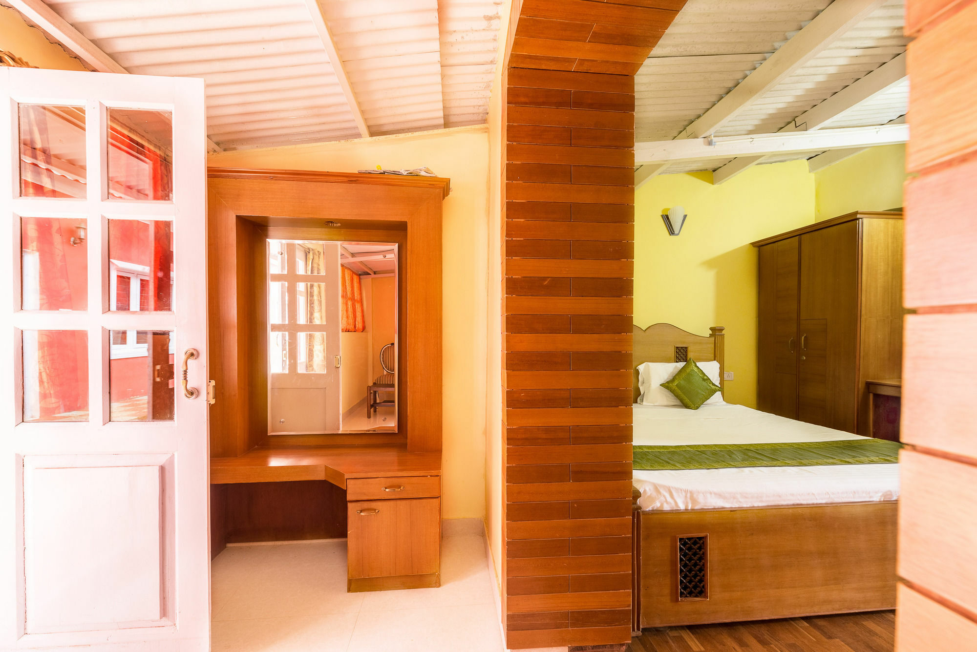 Itsy By Treebo - Rosefield Heritage Udagamandalam Exterior foto