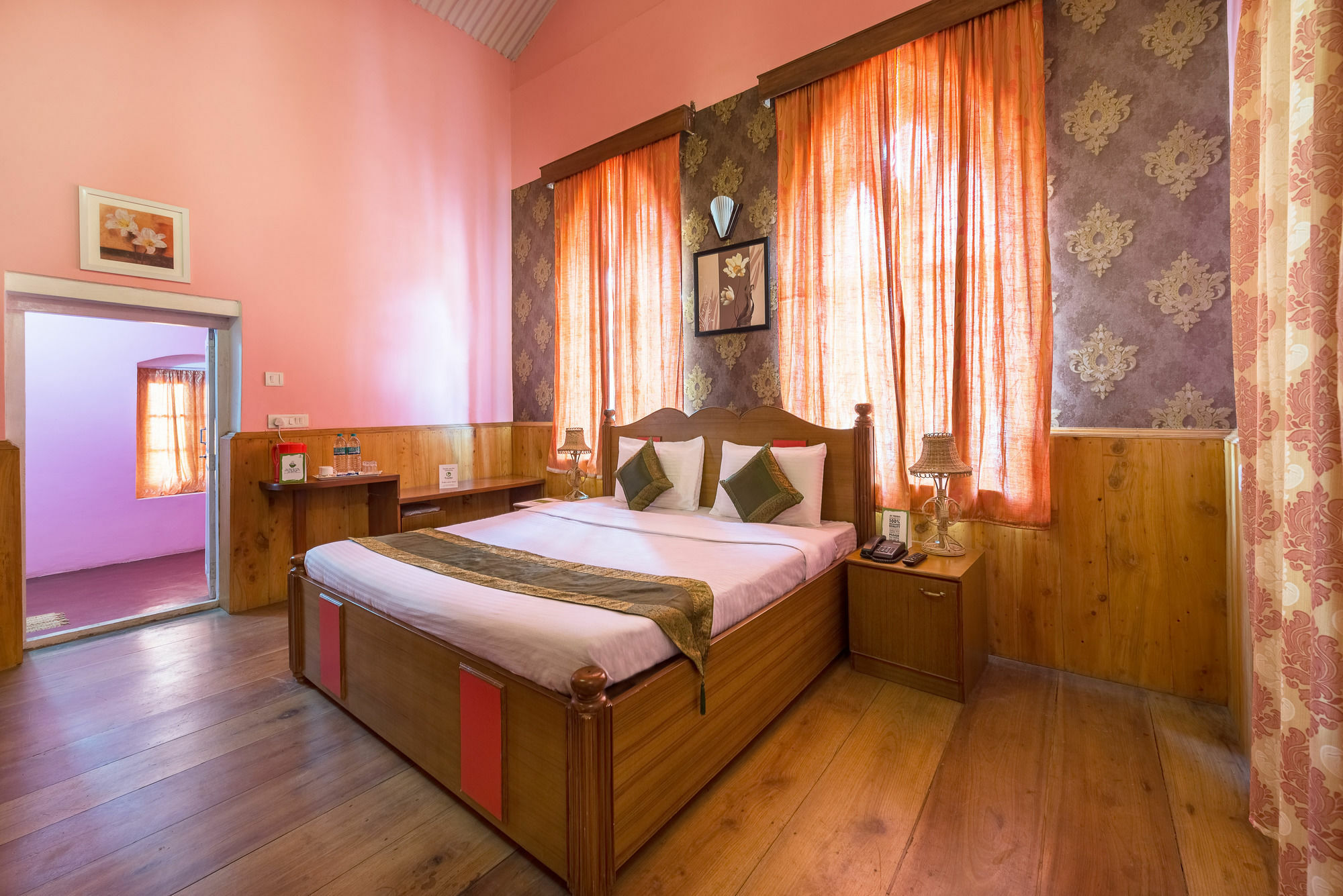 Itsy By Treebo - Rosefield Heritage Udagamandalam Exterior foto