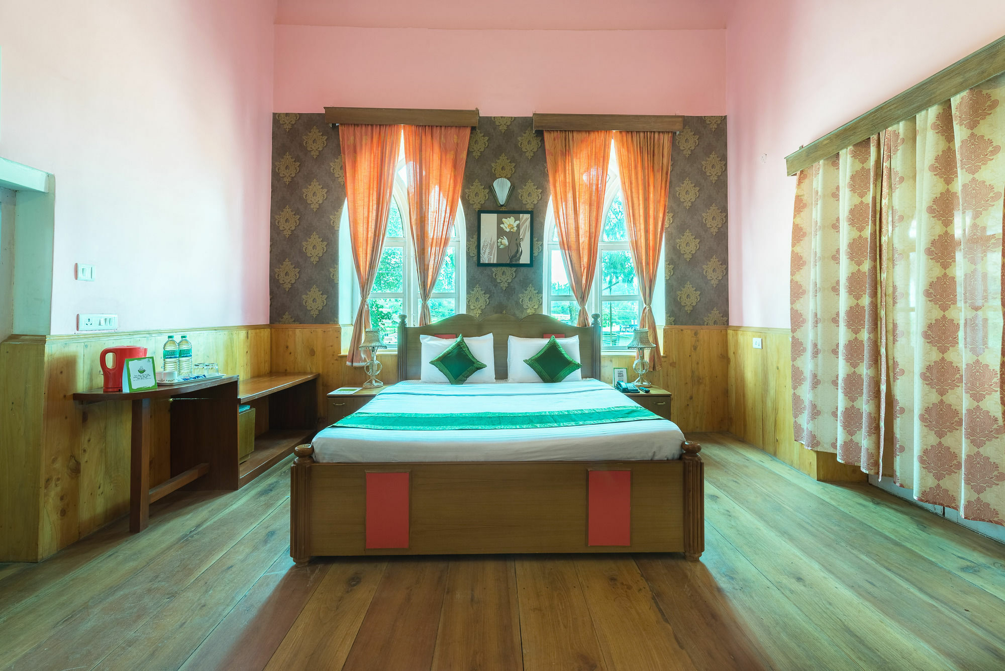 Itsy By Treebo - Rosefield Heritage Udagamandalam Exterior foto